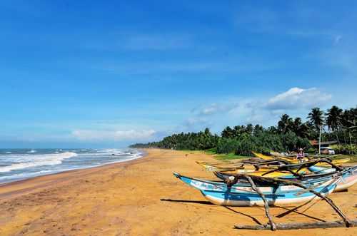 Plage de Bentota
