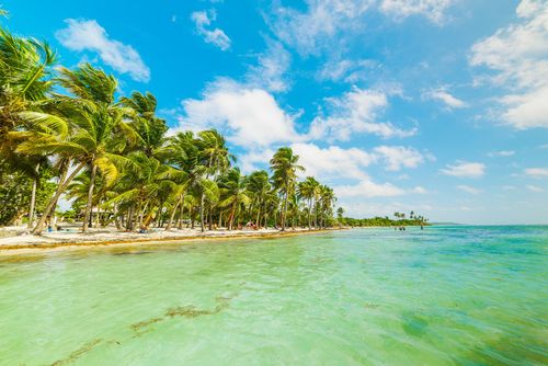 Plage de Bois Jolan