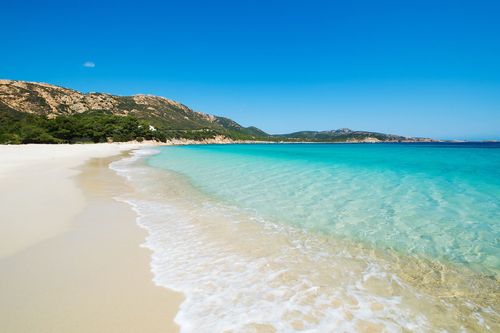 Plage de Tuerredda