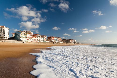 Plage Sud d'Hossegor