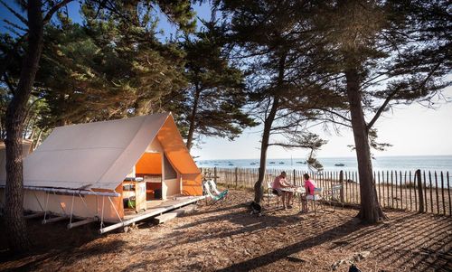 Huttopia Noirmoutier