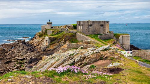 Pointe Kermoran Bretagne