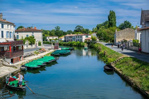 Poitou Charentes Coulon