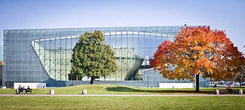 Musée Polin Pologne