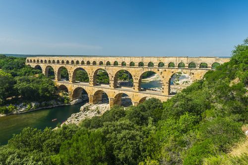 Pont du Gard