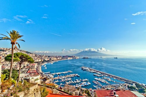 Port de Naples