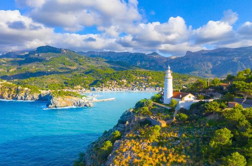 Port de Sóller - Majorque