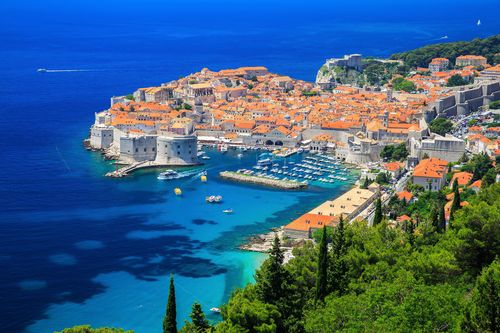Port - Dubrovnik