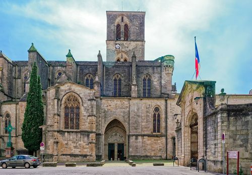 Cathédrale Saint-Fulcran Cathédrale Saint-Fulcran