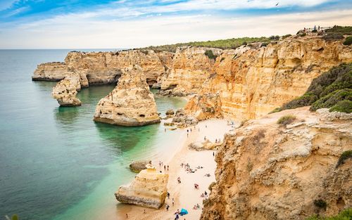 Portugal Praia da Marinha