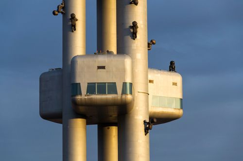 Quartiers de Žižkov et Vinohrady Quartiers de Žižkov et Vinohrady