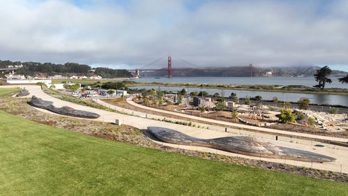 Presidio Tunnel Tops : le nouveau parc avec vue de San Francisco