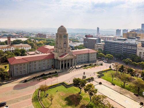 Pretoria