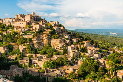Gordes Gordes