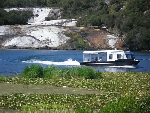 Orakei Korako Geyserland Orakei Korako Geyserland