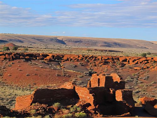 Wupatki National Monument Wupatki National Monument