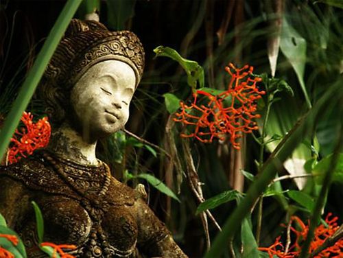 Thaïlande Statue