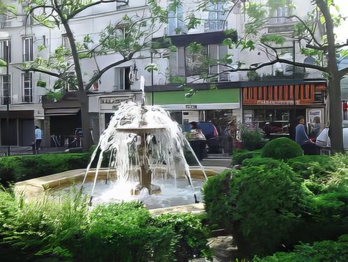 Place de la Contrescarpe