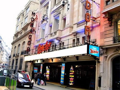 Théâtre Mogador