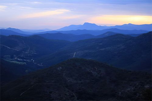 Massif des Maures