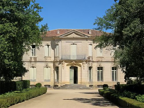 Château de l'Engarran