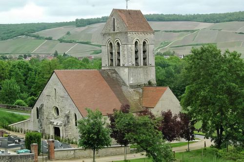Courtemont-Varennes Courtemont-Varennes