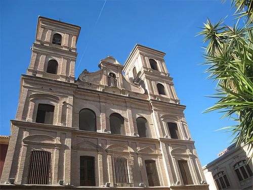 Iglesia Santo Domingo de Murcia