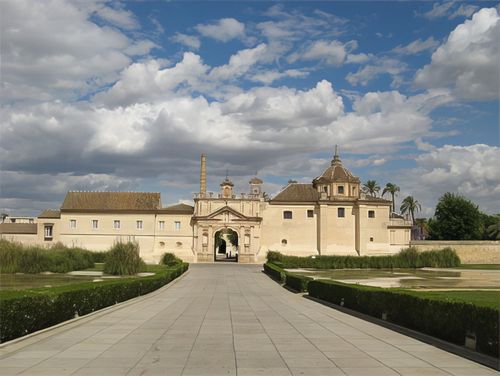 Monasterio de la Cartuja