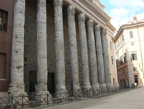 Temple d'Hadrien