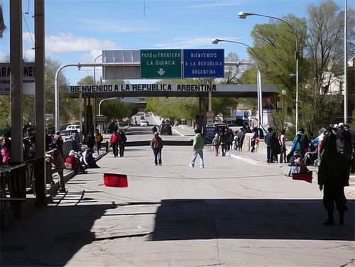 La Quiaca La Quiaca