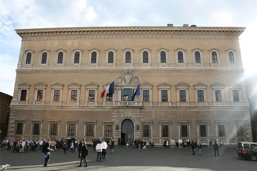 Palazzo Farnese