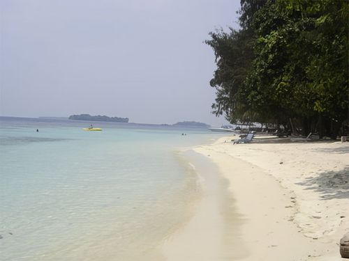 Pulau Seribu (Les Milles Iles)
