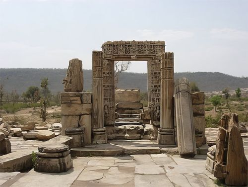 Sariska Sanctuary