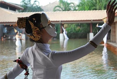 Thaïlande Danse à Phuket