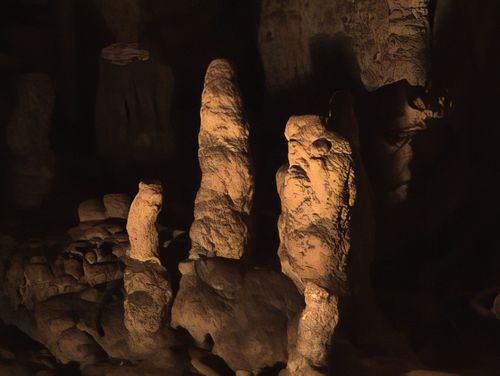Grotte des Moidons