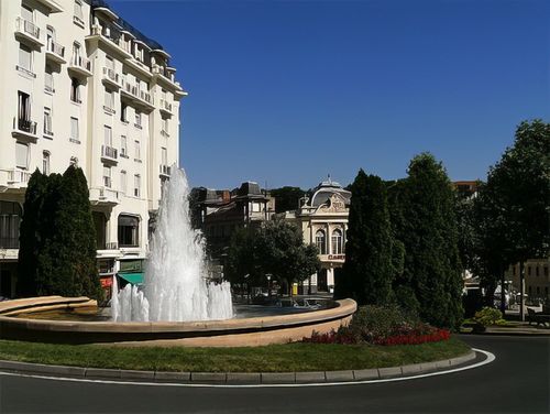 Châtel-Guyon Châtel-Guyon