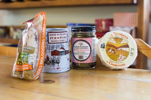 Québec Produits locaux