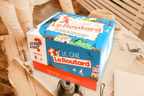 Le Quiz Le Routard