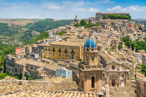 Ragusa Ibla