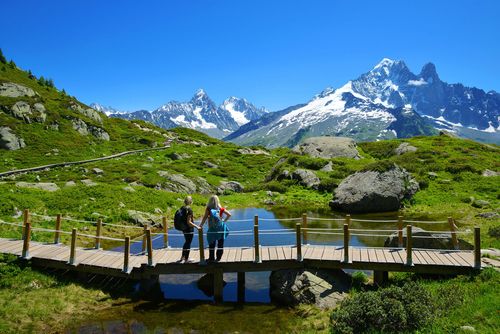 Randonnée - Aiguilles Rouges