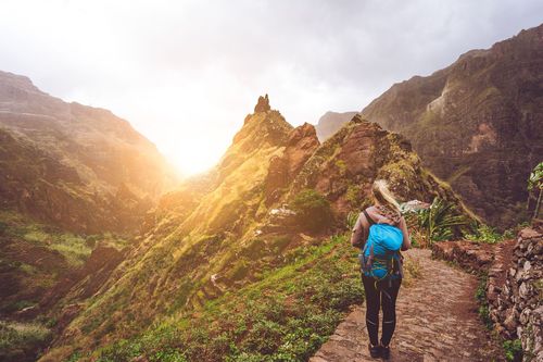 Île de Santo Antão Île de Santo Antão