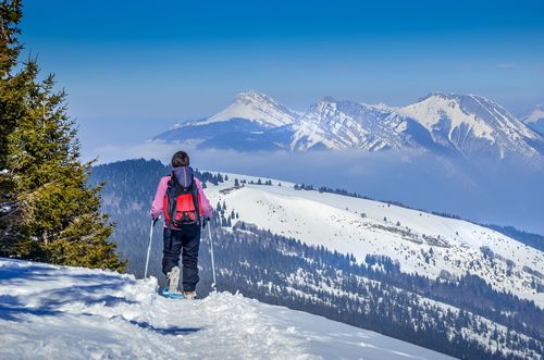 Randonnée dans le Vercors