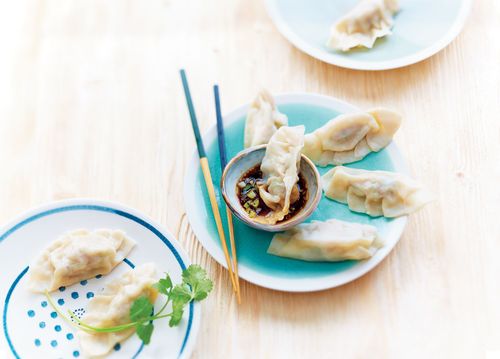 Raviolis chinois