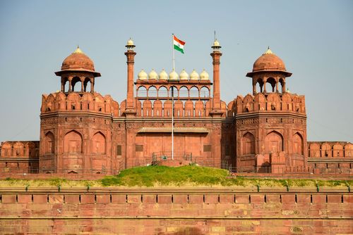 Red Fort (Fort Rouge)