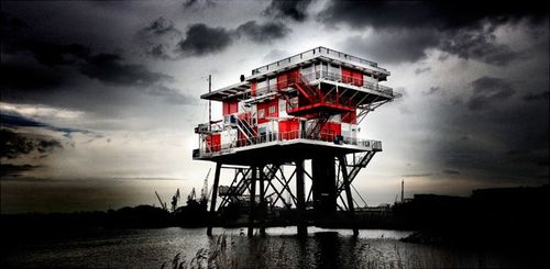 Amsterdam REM Eiland