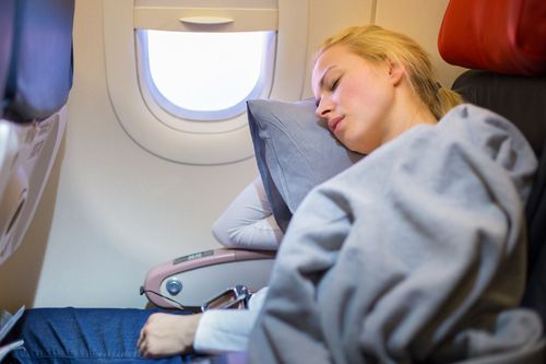 Avion Passager