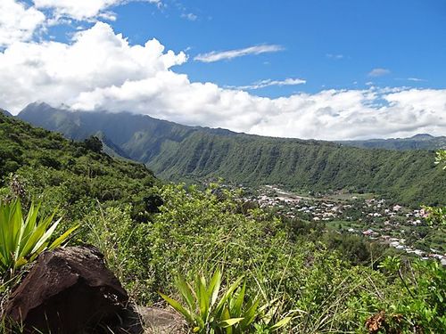 La Réunion