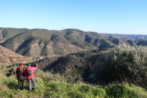 Via Algarviana : une rando pour traverser l'Algarve à pied