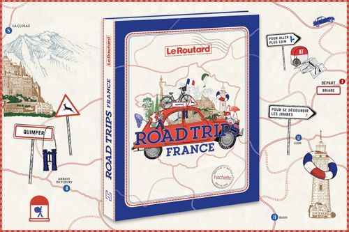 Road Trips France