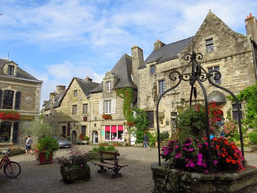 Bretagne Rochefort-en-Terre